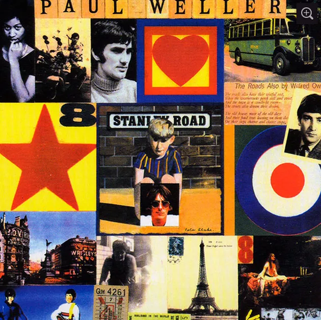 album yang berumur 20 tahun