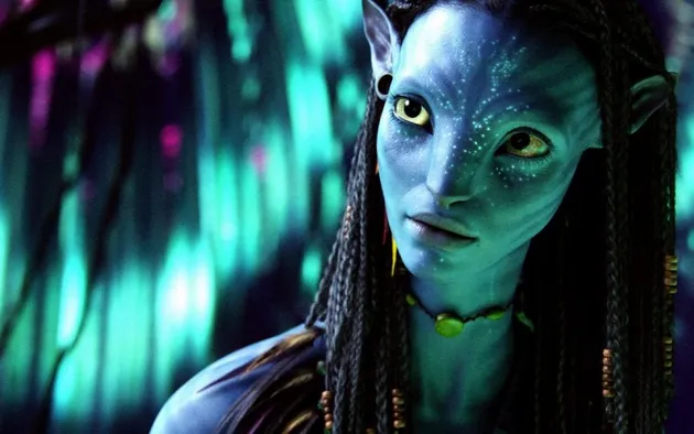 Alien paling hot