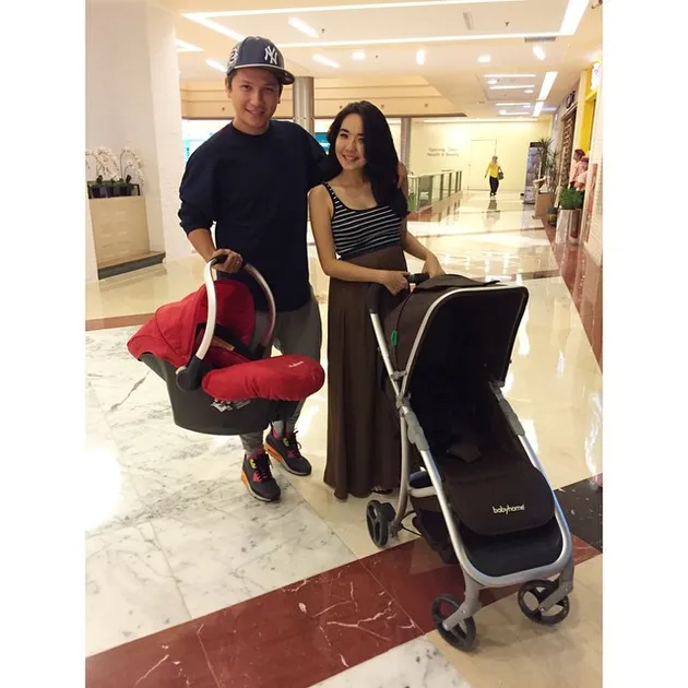 Gading Marten dan Gisel