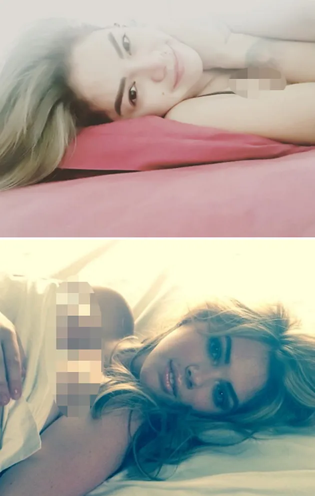 Nikita Mirzani Mirip Kate Upton