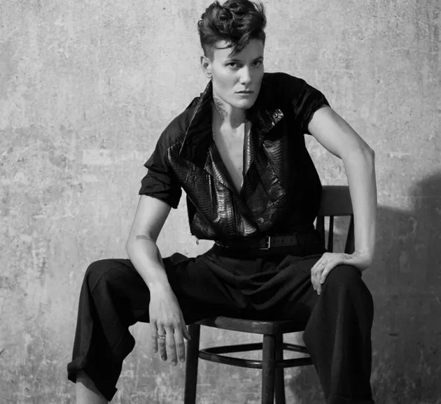 Casey Legler