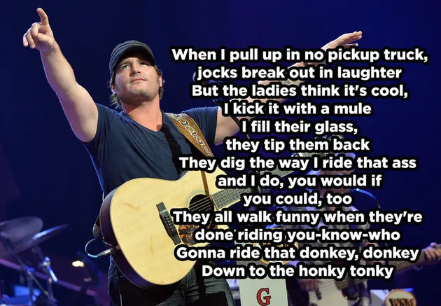 Lirik Terburuk Tahun 2014