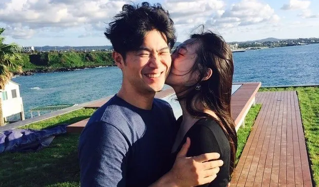 selebritis korea putus