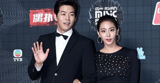 selebritis korea putus