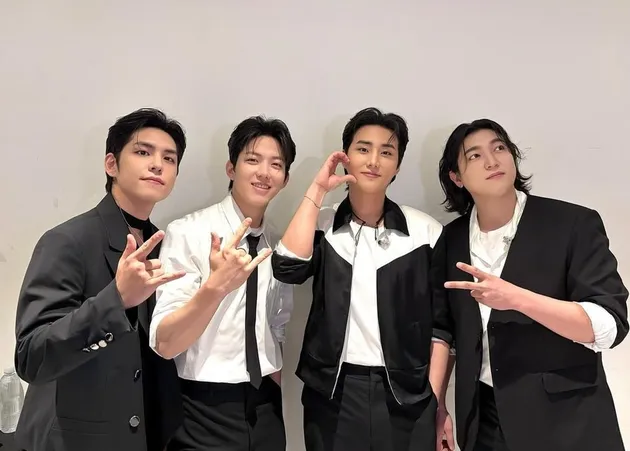 Pemenang Brand of The Year Awards 2025