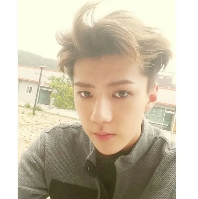 K-Pop Instagram