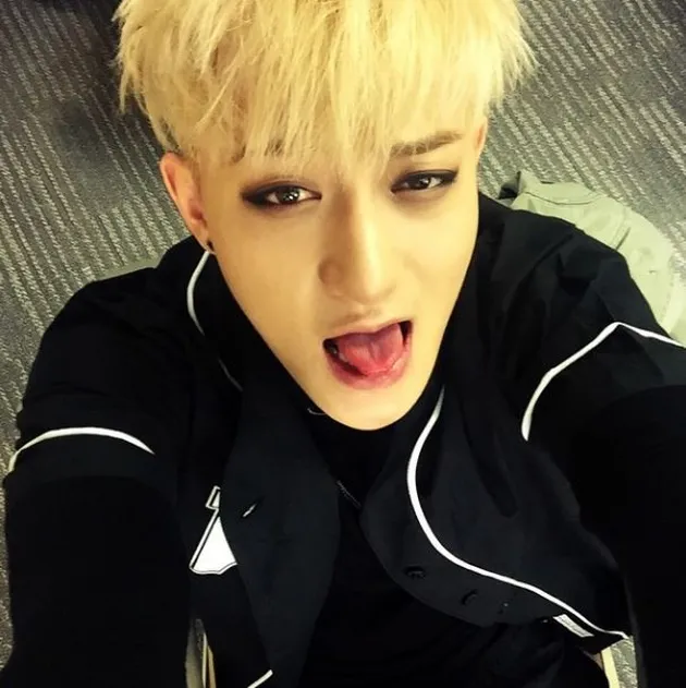 K-Pop Instagram