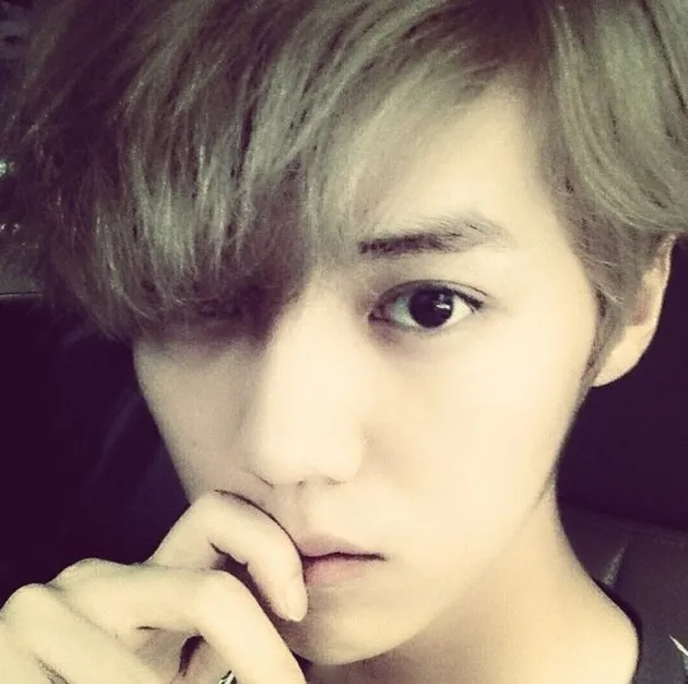 K-Pop Instagram