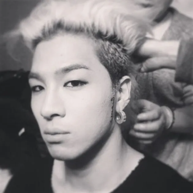 K-Pop Instagram