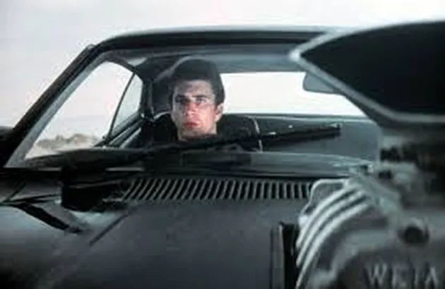 Sopir dalam film Hollywood