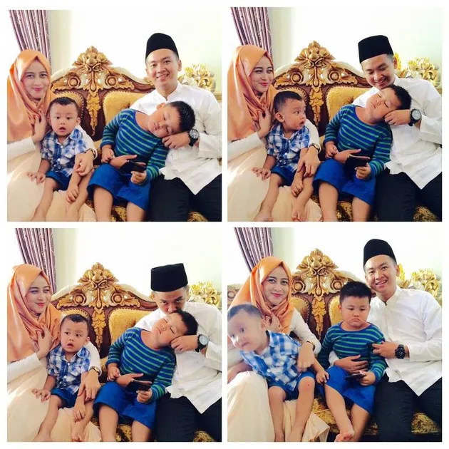 Erick Jafar - Ana Busyaeri poligami video