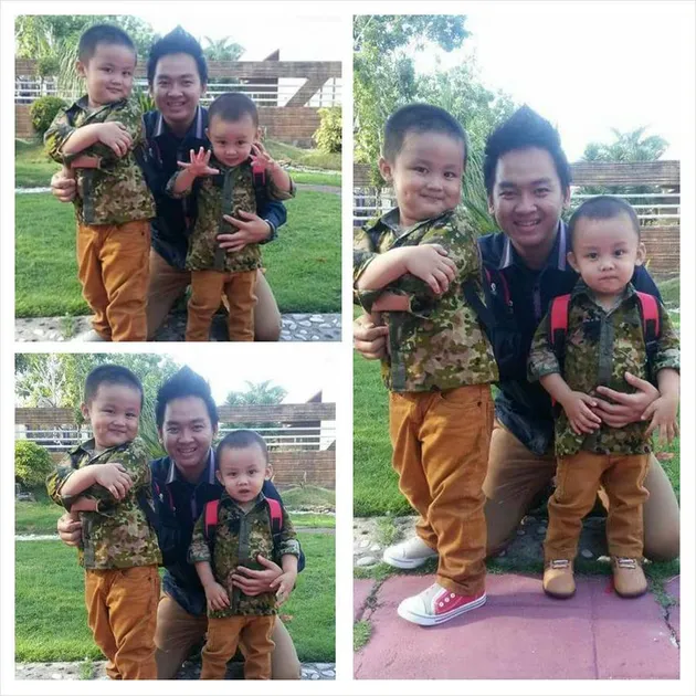 Erick Jafar - Ana Busyaeri poligami video