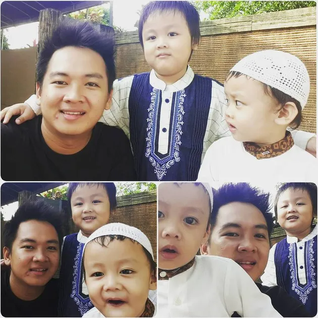 Erick Jafar - Ana Busyaeri poligami video