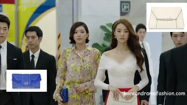 Fashion Berkelas Drama Yong Pal