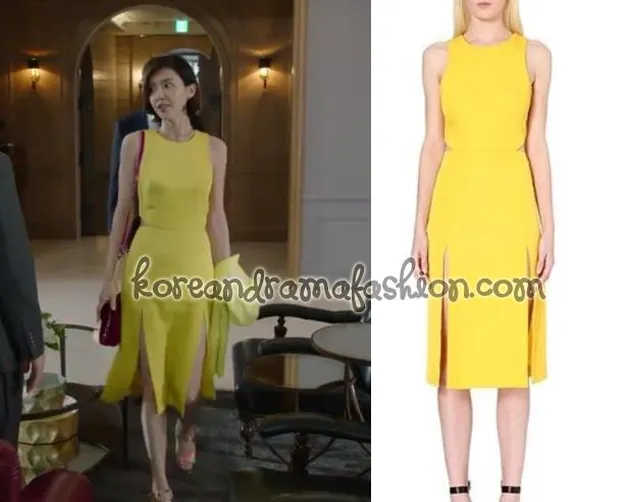 Fashion Berkelas Drama Yong Pal