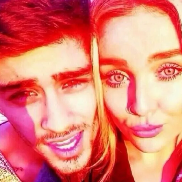 Perrie banyak dihujat dan membuat heboh karena diduga menjadi penyebab Zayn hengkang dari One Direction.