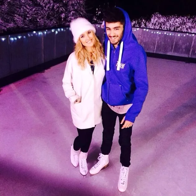 Zayn Malik - Perrie Edwards