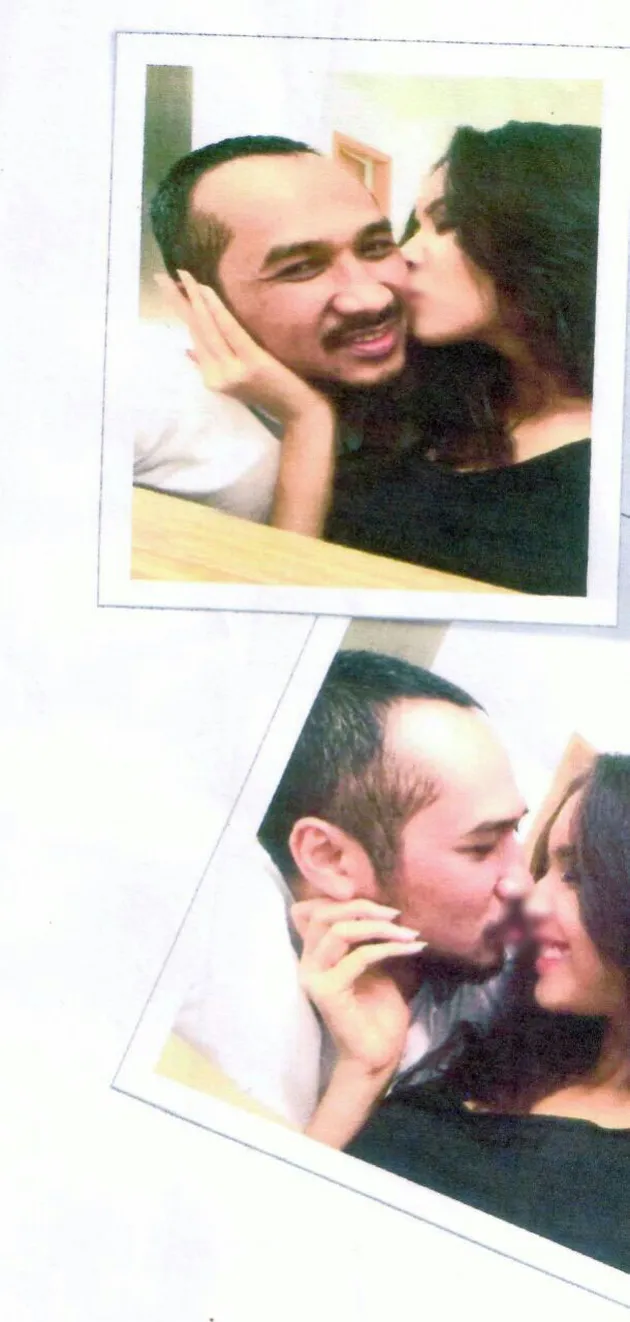 elvira devinamira, abraham samad