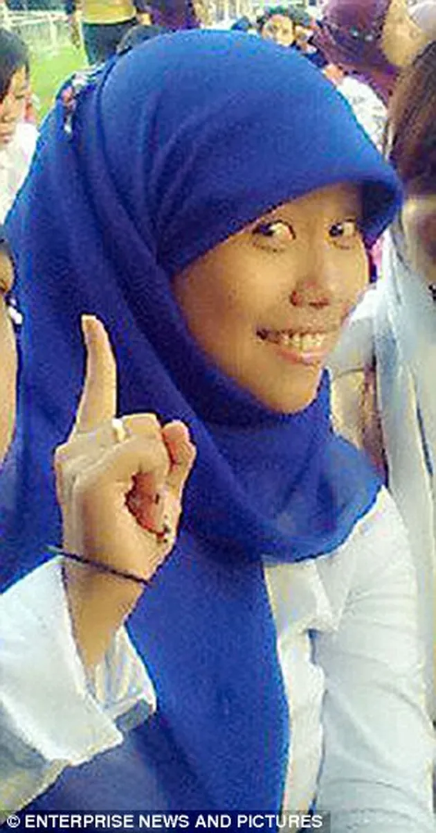 PSK Indonesia Dibunuh di Hong Kong