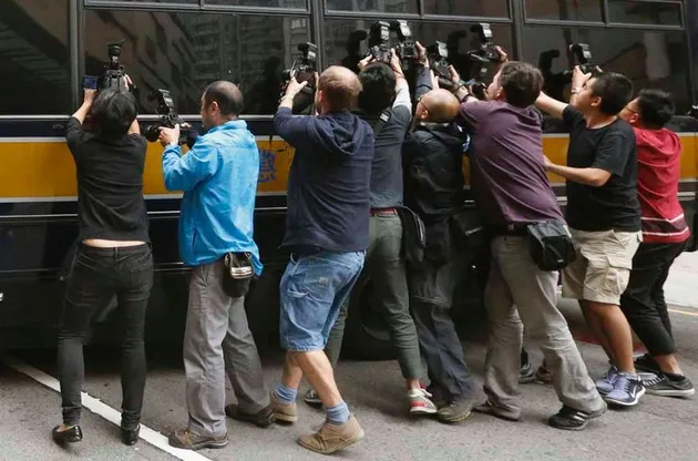 PSK Indonesia Dibunuh di Hong Kong