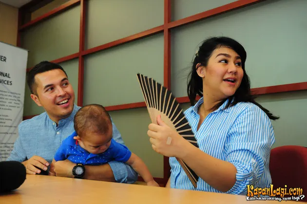 Anak Sissy Pricillia