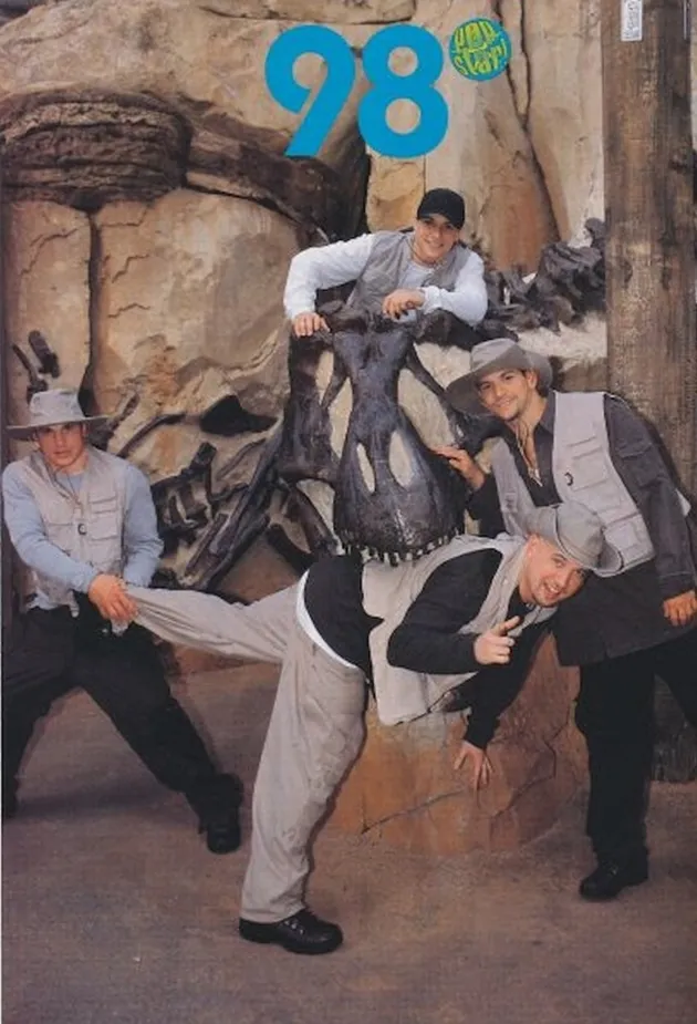 Boyband Lawas