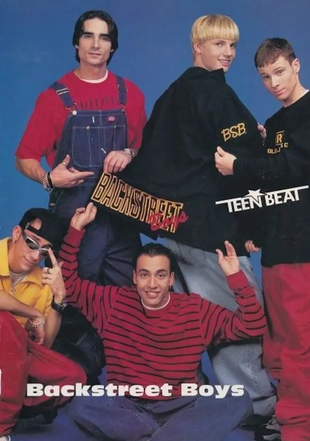 Boyband Lawas