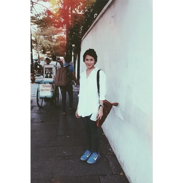 Gista Putri Pacar Olga Syahputra