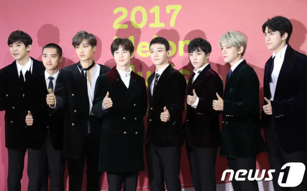 hp yang dipakai idola k-pop