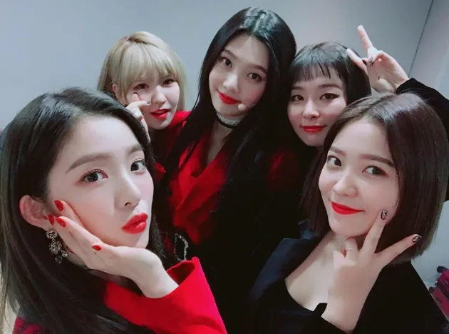 hp yang dipakai idola k-pop
