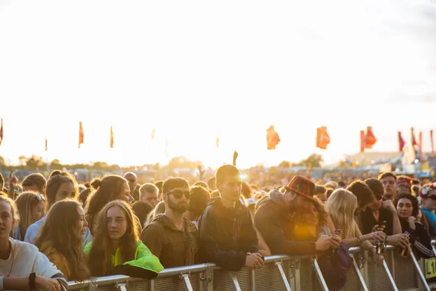 kenangan Glastonbury Festival 2015