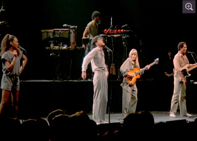 konser yang difilmkan