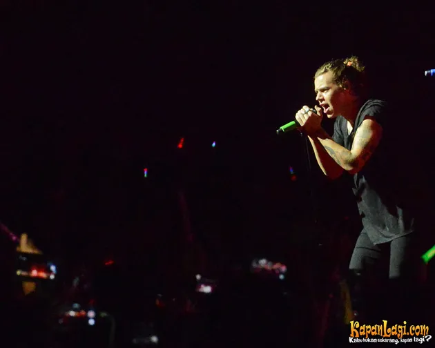 Harry Styles