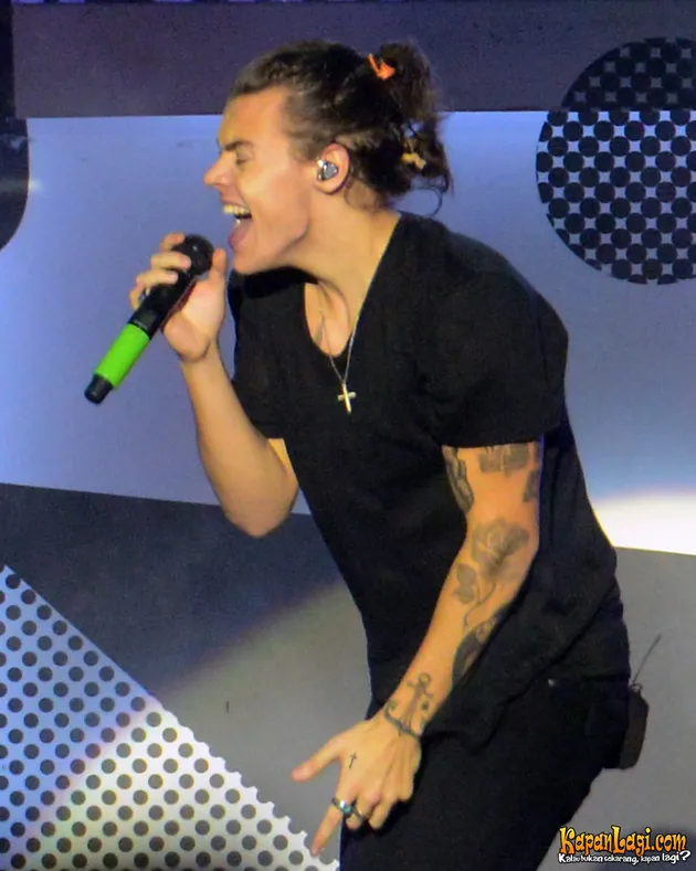 Harry Styles