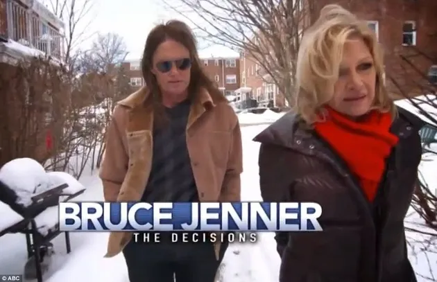 Ayah Kim Kardashian, Bruce Jenner