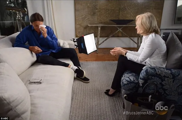 Ayah Kim Kardashian, Bruce Jenner