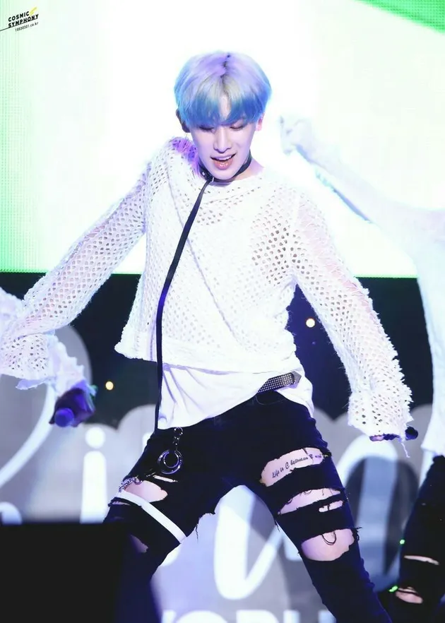 tato bintang k-pop