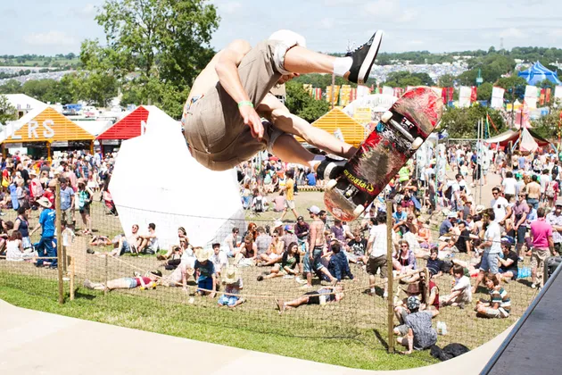 Glastonbury Festival