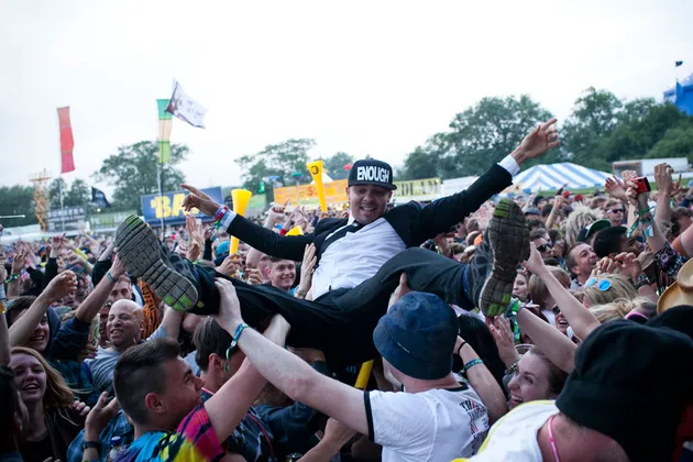 Glastonbury Festival