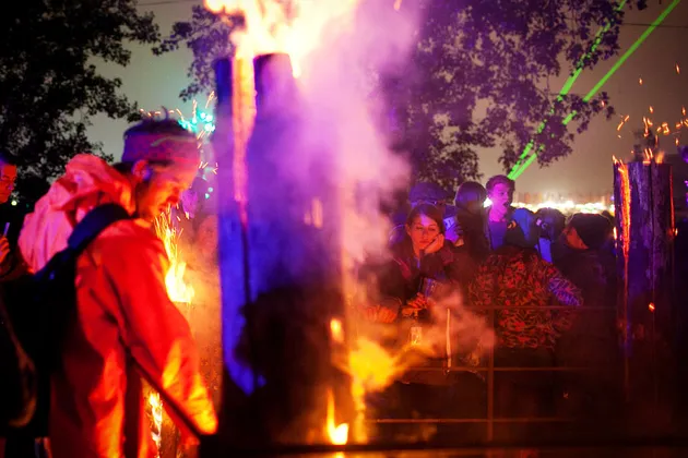Glastonbury Festival
