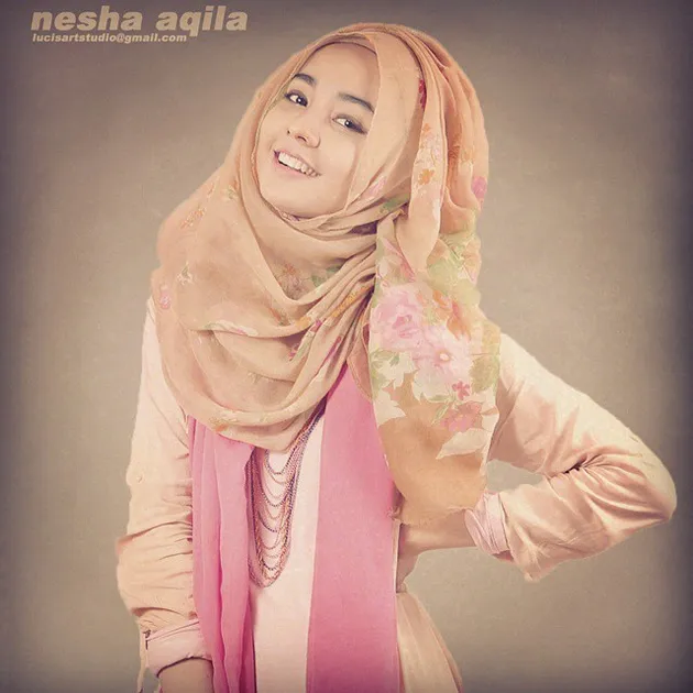 Nesa Aqila - Putri Muslimah 2015