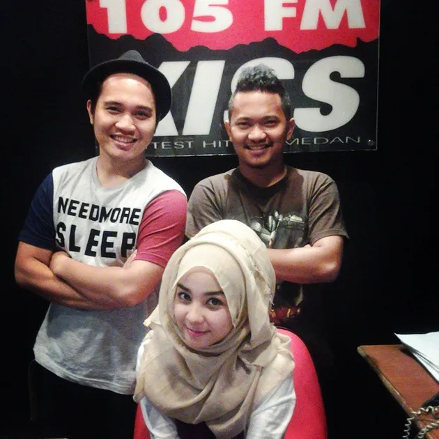 Nesa Aqila - Putri Muslimah 2015