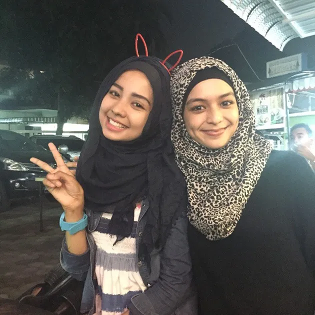 Nesa Aqila - Putri Muslimah 2015