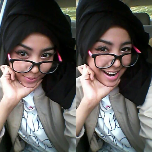Nesa Aqila - Putri Muslimah 2015