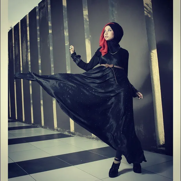 Nesa Aqila - Putri Muslimah 2015
