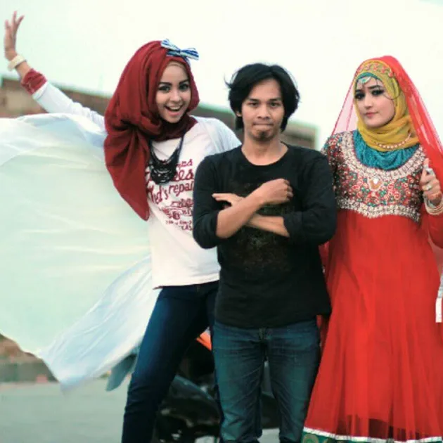 Nesa Aqila - Putri Muslimah 2015