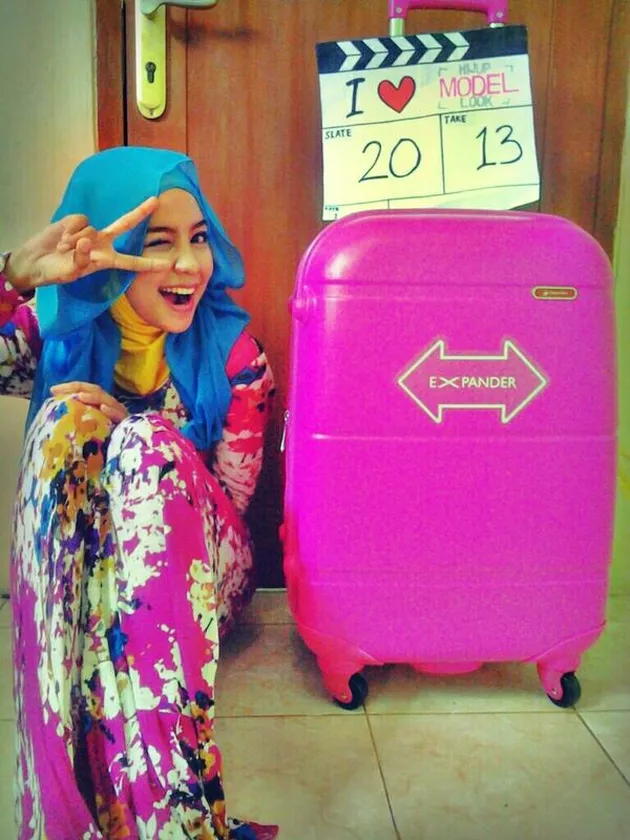 Nesa Aqila - Putri Muslimah 2015