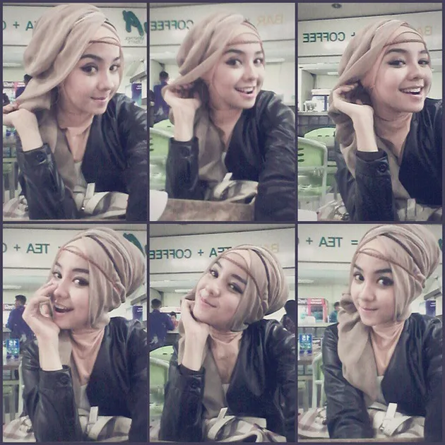 Nesa Aqila - Putri Muslimah 2015