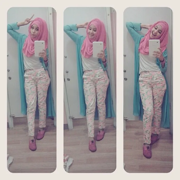 Nesa Aqila - Putri Muslimah 2015