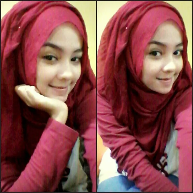Nesa Aqila - Putri Muslimah 2015